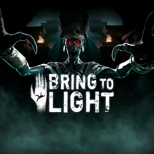 Bring To Light for playstation