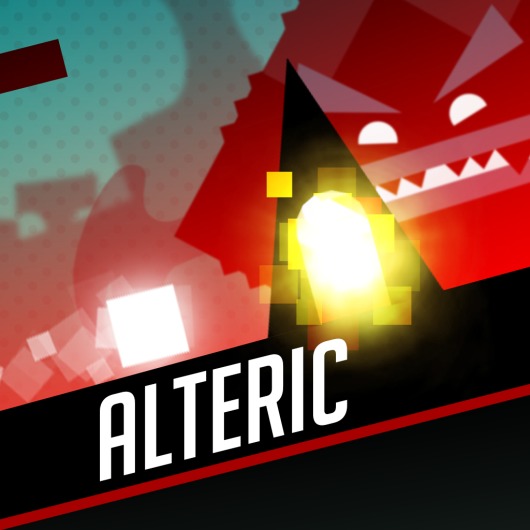 Alteric for playstation