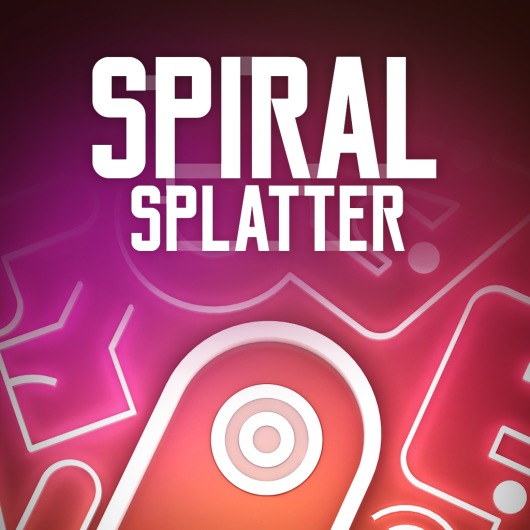 Spiral Splatter for playstation