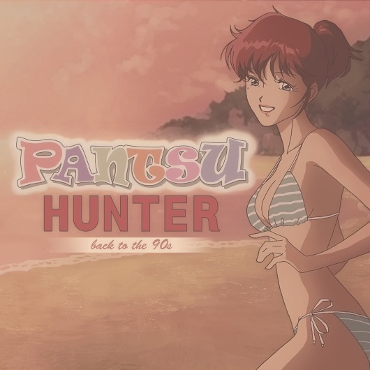 Pantsu Hunter: Back to the 90s for playstation