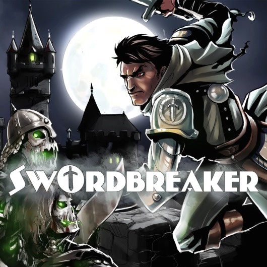 Swordbreaker The Game for playstation