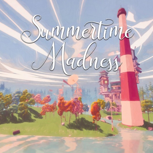 Summertime Madness for playstation