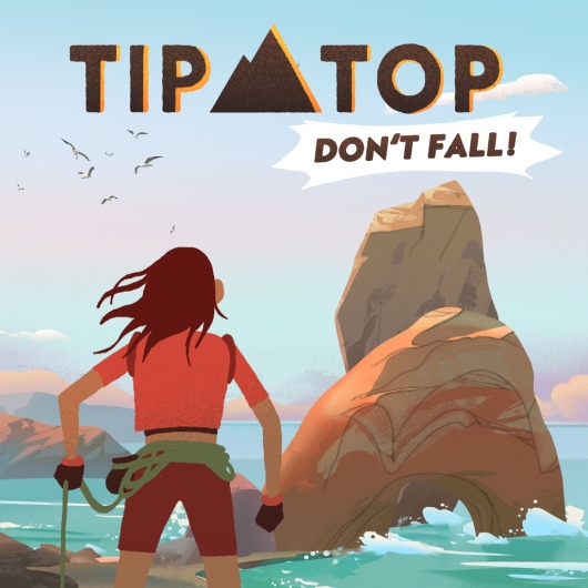 Tip Top: Don’t fall! for playstation