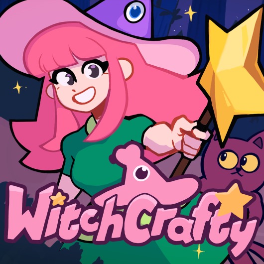 Witchcrafty for playstation