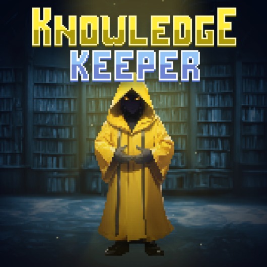 Knowledge Keeper for playstation