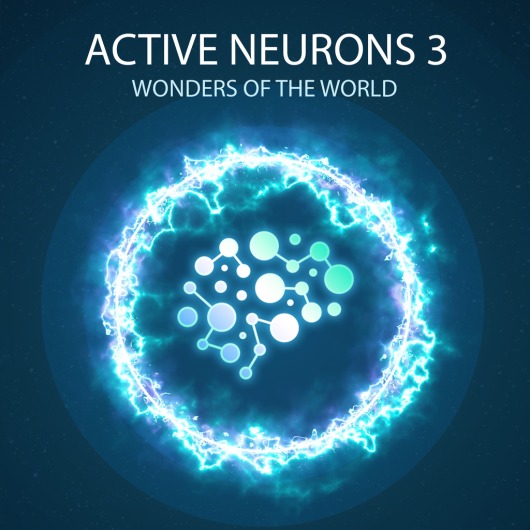 Active Neurons 3 - Wonders Of The World for playstation