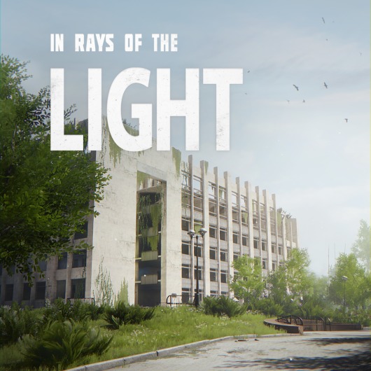 In rays of the Light for playstation