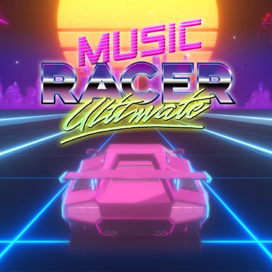 Music Racer: Ultimate for playstation