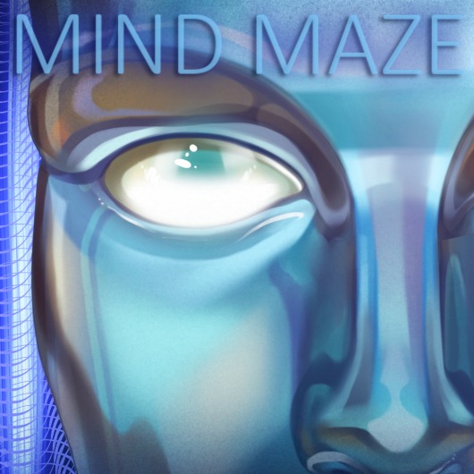 Mind Maze for playstation