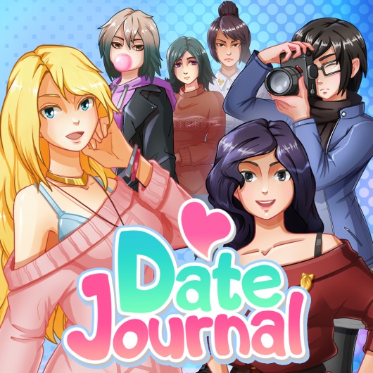 DateJournal for playstation