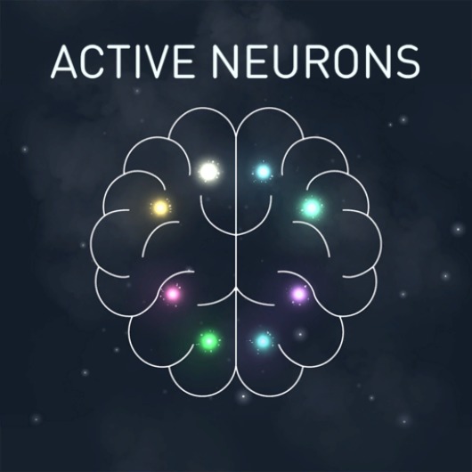 Active Neurons - Puzzle Game for playstation