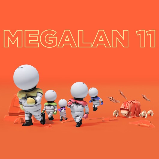 MEGALAN 11 for playstation