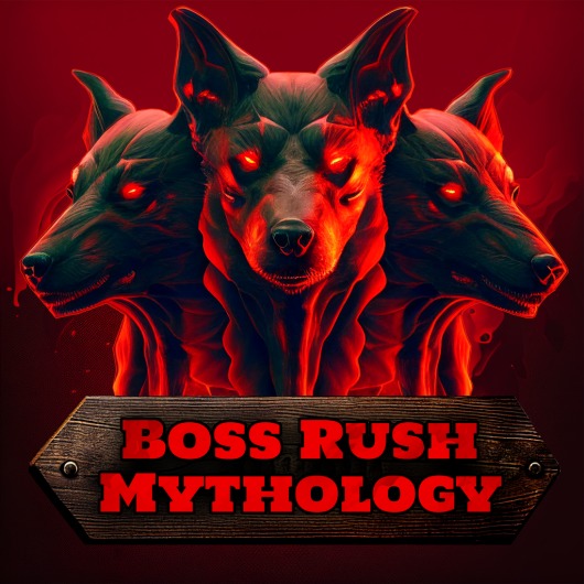 Boss Rush: Mythology for playstation