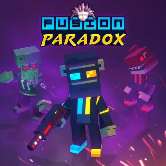 Fusion Paradox for playstation