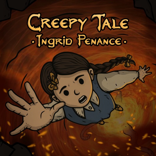 Creepy Tale: Ingrid Penance for playstation