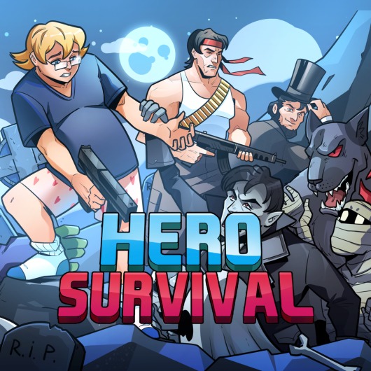 Hero Survival for playstation