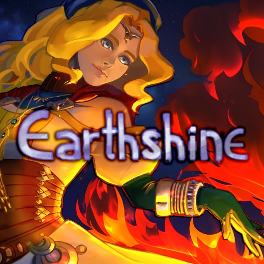 Earthshine for playstation