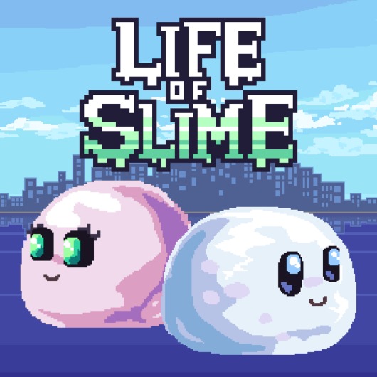 Life of Slime for playstation