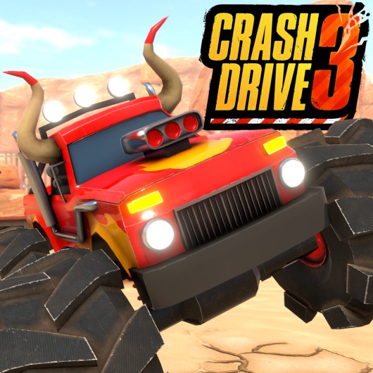 Crash Drive 3 for playstation