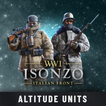 Isonzo - Altitude Units Pack