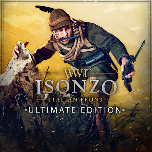 Isonzo: Ultimate Edition for playstation