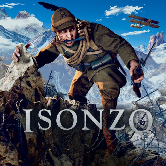 Isonzo for playstation