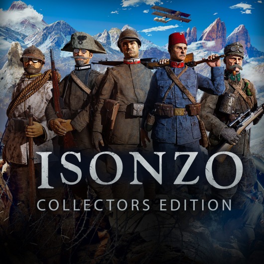 Isonzo: Collector's Edition for playstation