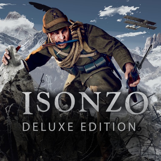 Isonzo: Deluxe Edition for playstation