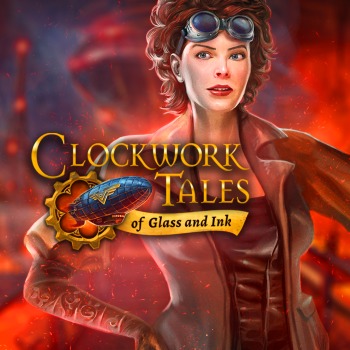 Clockwork Tales: Of Glass and Ink Demo