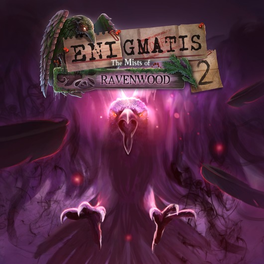 Enigmatis 2: The Mists of Ravenwood Demo for playstation