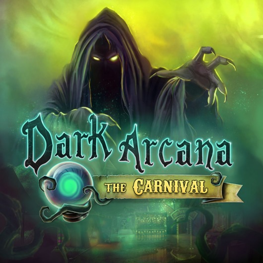 Dark Arcana: The Carnival Demo for playstation