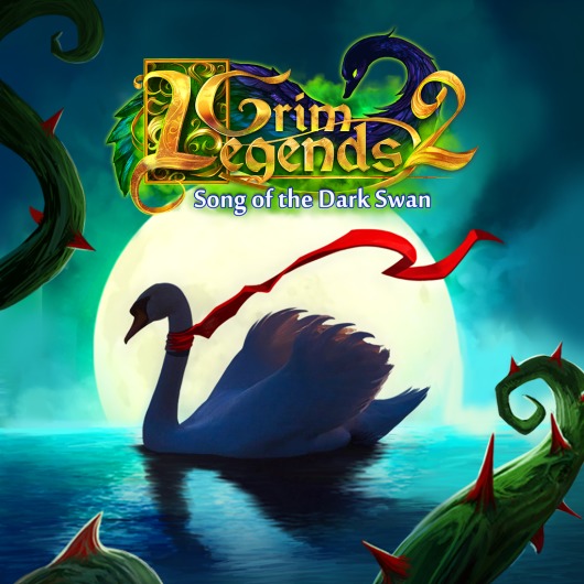 Grim Legends 2: Song of the Dark Swan Demo for playstation
