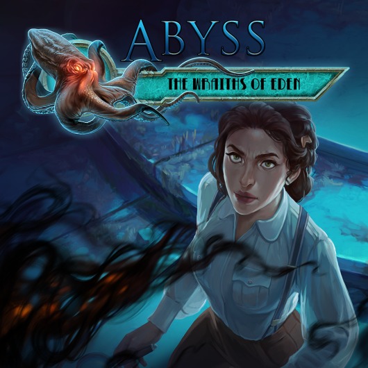 Abyss: The Wraiths of Eden Demo for playstation