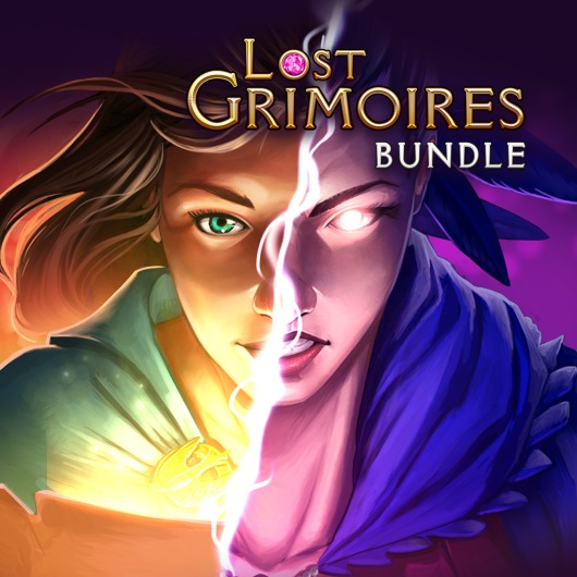 Lost Grimoires Bundle for playstation