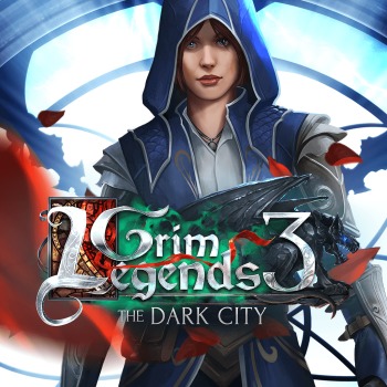 Grim Legends 3: The Dark City Trial