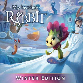 My Brother Rabbit Winter Edition