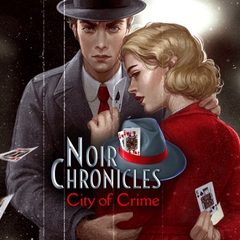 Noir Chronicles: City of Crime Demo