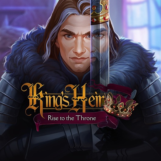 King's Heir: Rise to the Throne Trial for playstation
