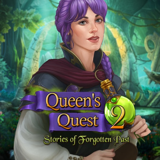 Queen's Quest 2: Stories of Forgotten Past Trial for playstation