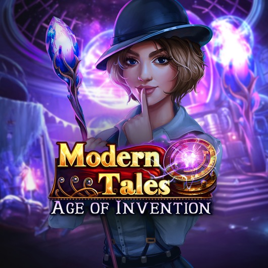 Modern Tales: Age of Invention for playstation