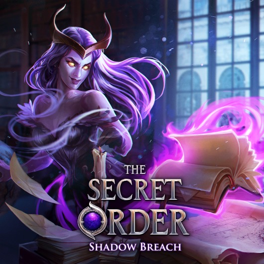 The Secret Order: Shadow Breach for playstation