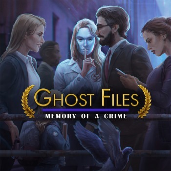 Ghost Files: Memory of a Crime