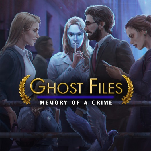 Ghost Files: Memory of a Crime for playstation