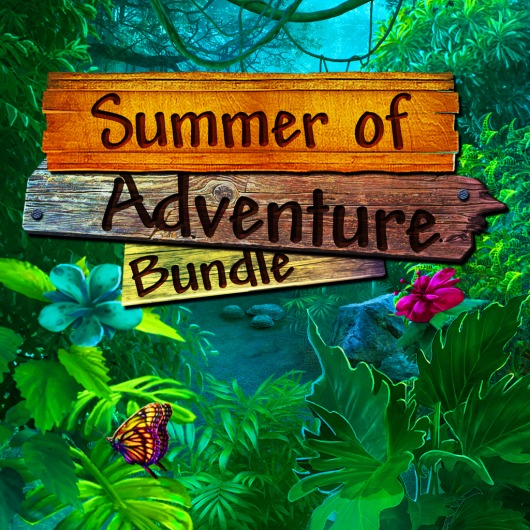 Summer of Adventure Bundle for playstation