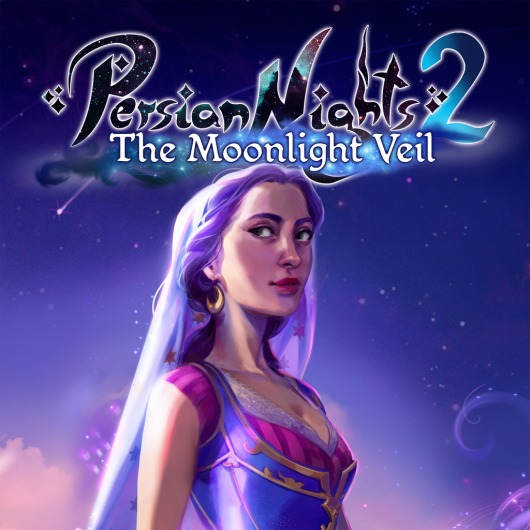 Persian Nights 2: Moonlight Veil for playstation