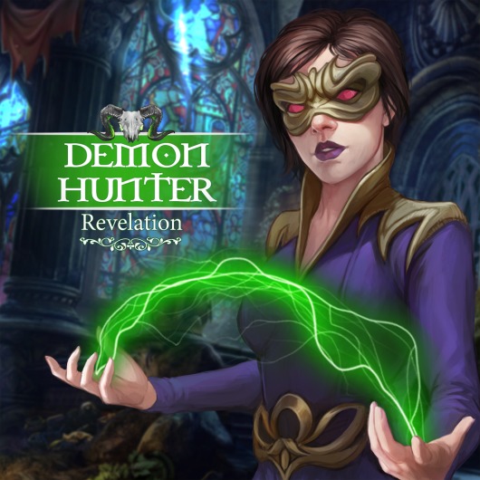 Demon Hunter: Revelation for playstation