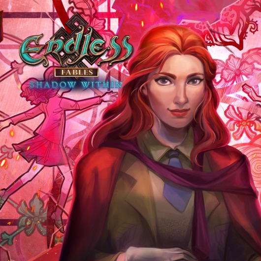 Endless Fables: Shadow Within for playstation