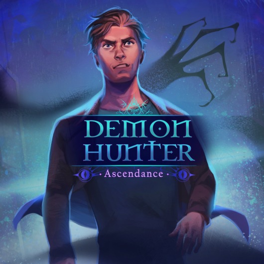 Demon Hunter: Ascendance for playstation
