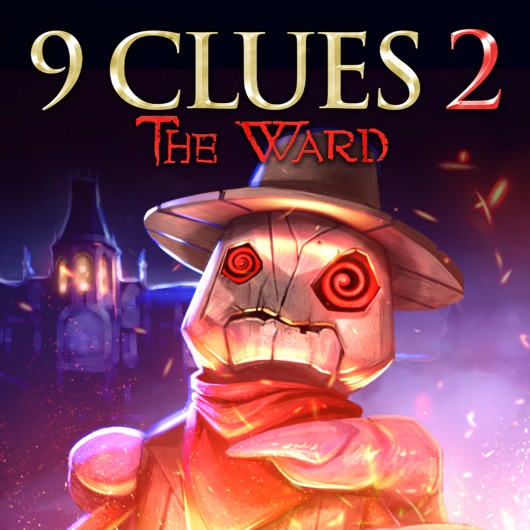 9 Clues 2: The Ward for playstation