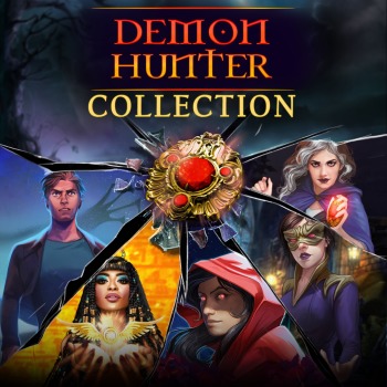 Demon Hunter Collection